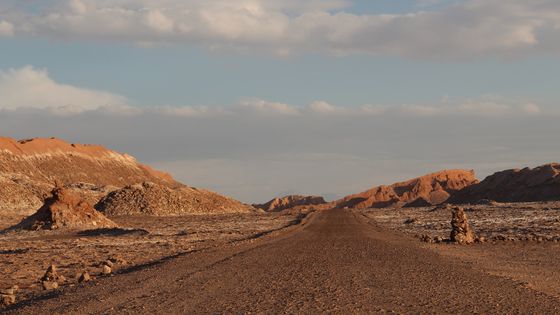 Das Abbau-Gebiet Atacama (Foto: Garon Piceli)