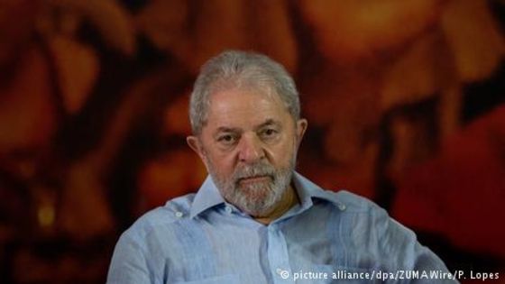 Was wird aus Ex-Präsident Lula? Foto: picture alliance/dpa/ZUMA Wire/P. Lopes 