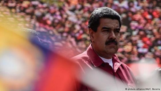 Nicolás Maduro lässt sich Ölexporte ab sofort in chinesicher Währung bezahlen. Foto: picture-alliance/AA/C. Becerra