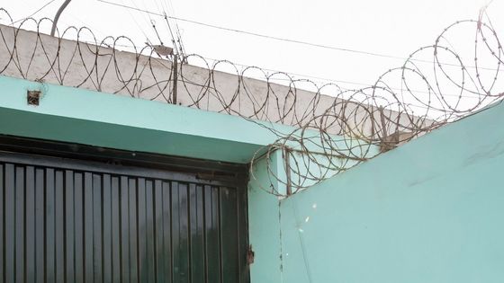 Die Insassen von Punta Peuco sollen in ein öffentliches Gefängnis verlegt werden. Foto: Adveniat/Achim Pohl