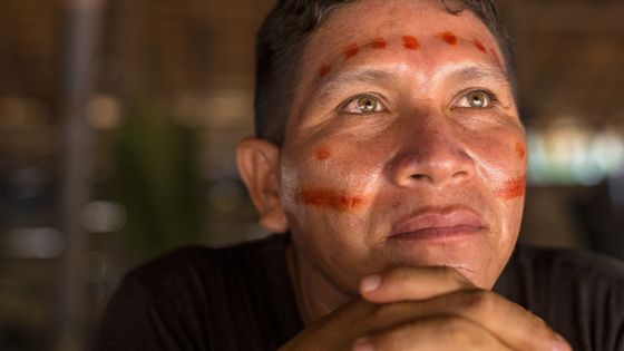 Völker wie die Yanomami finden in Brasilien immer weniger Gehör - die mächtige Agrarlobby dagegen immer mehr. Foto: Adveniat/Jürgen Escher