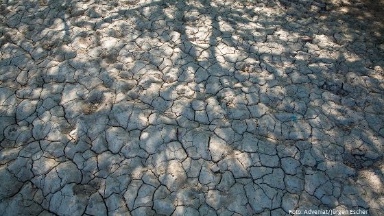 In den vergangenen sechs Jahren haben sich die Dürreperioden in El Salvador gehäuft. Foto (Symbolbild): Adveniat/Jürgen Escher