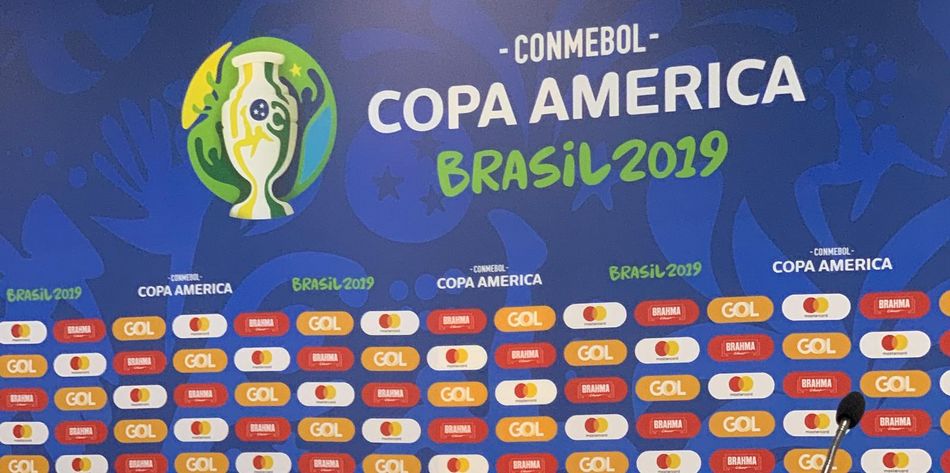 Lateinamerika Copa America Brasilien Fußball 
