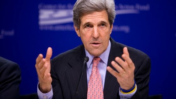 John Kerry ist seit 2013 der 68. Außenminister der Vereinigten Staaten von Amerika. Foto: Center for American Progress Action Fund/Ralph Alswang, CC BY-ND 2.0