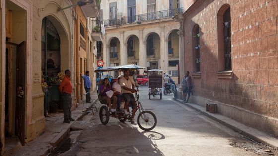 Der Tourismus ist ein großer Wirtschaftszweig in Kuba. (Symbolfoto: Steffen/Adveniat)