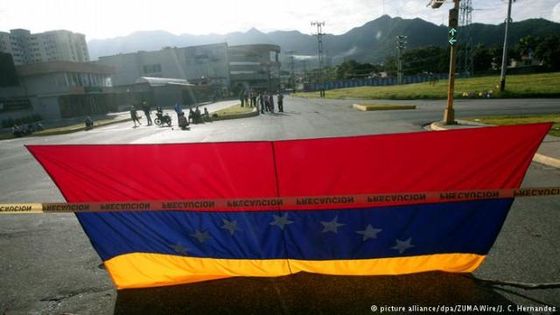 Am Donnerstag, 20. Juli 2017, hat die Opposition in Venezuela mit einem Generalstreik das Land lahm gelegt. Bei Demonstrationen kamen mindestens zwei Menschen ums Leben.