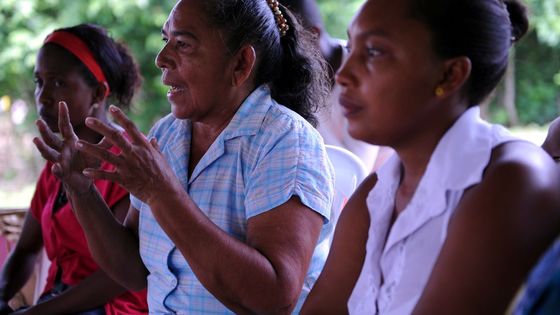 In acht lateinamerikanischen Ländern geht es wieder ungerechter für Frauen zu. (Symbolfoto) Foto: Adveniat/Käufer