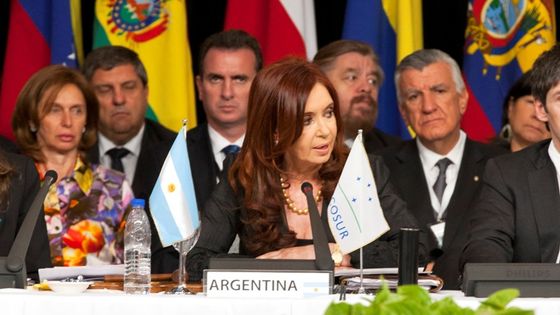 Der südamerikanische Wirtschaftsblock Mercosur solidariert sich im Hedgefonds-Streit mit Argentinien. Foto: Cancillería Ecuador. CC BY-SA 2.0