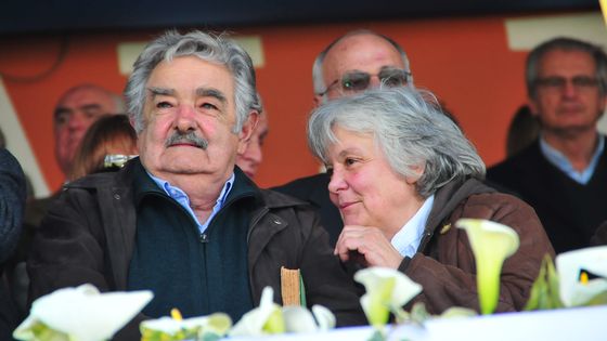 Jose Mujica bei der Abschlusszeremonie der 2010 Prado Fair. (Archivfoto: U.S. Embassy photo by Pablo Castro)
