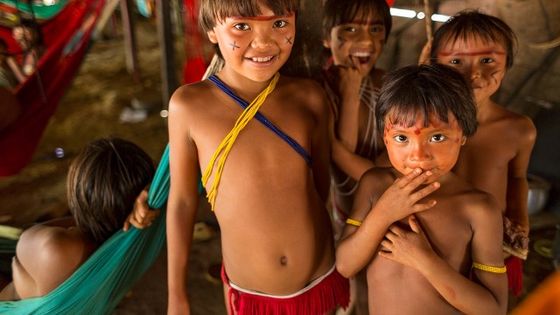 Die Amazonas-Synode stellt den Schutz der indigenen Völker und der Natur in den Mittelpunkt. Foto: Adveniat/Jürgen Escher