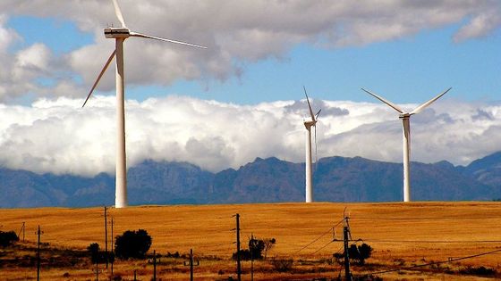 30 Prozent der Erneuerbaren Energien soll Windkraft sein. Foto: Lollie-Pop. CC BY 2.0.