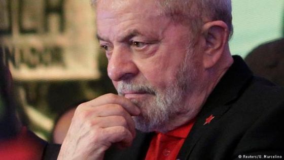 Luiz Inacio Lula da Silva hat sich zu dem Urteil noch nicht geäußert (Archivbild). Foto: Reuters/U. Marcelino