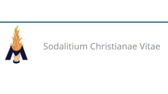 Das Logo der Lauenbewegung "Sodalitium Christianae Vitae". Foto: Screenshot/sodalitium.org.