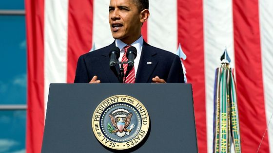 Barack Obama ist seit 2009 Präsident der USA und darf nach zwei Amtszeiten nicht erneut für dieses Amt kandidieren. Foto: The U.S. Army, CC BY 2.0
