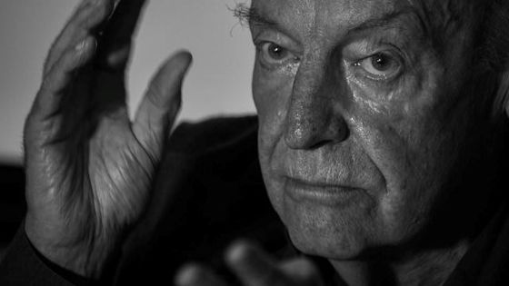 Am 13. April 2015 starb der uruguayische Schriftsteller und Journalist Eduardo Galeano in Montevideo. Foto: Rafael Holanda Barroso,CC BY 2.0.