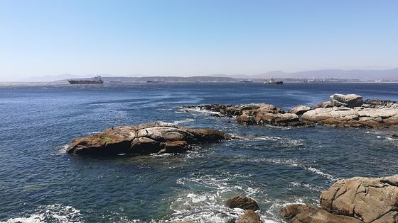 Die Küste vor Quintero ist verseucht, der Arsen-Gehalt im Wasser ist 23-mal höher als in der EU erlaubt. Foto: pixabay, CC0