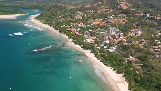 Tamarindo an der Pazifikküste Costa Ricas (Symbolfoto: FL Programs/Flickr)