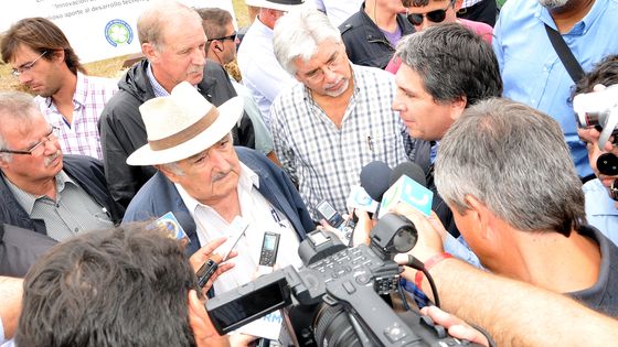 Es sei Zeit zu gehen. José Mujica verabschiedet sich aus der Politik (Symbolfoto: U.S. Embassy photo: Pablo Castro)