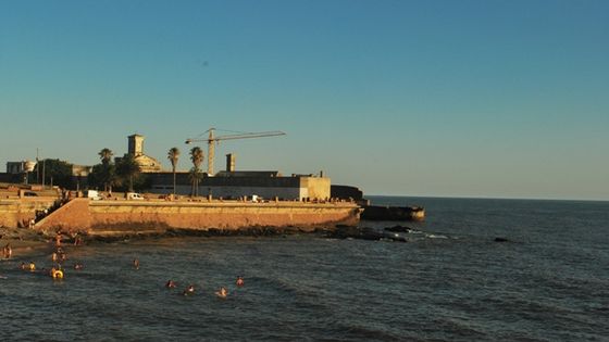 Der Hafen von Montevideo, Uruguay. Foto: Ana Raquel S. Hernandes, CC BY-SA 2.0