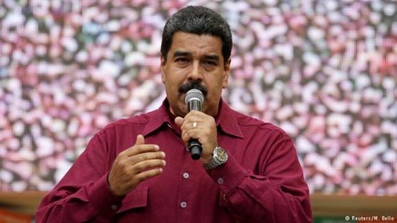 Die Sozialisten in Caracas, allen voran Präsident Nicolas Maduro, verkaufen die internationale Kritik als Beweis für ihre eigene Rechtschaffenheit.