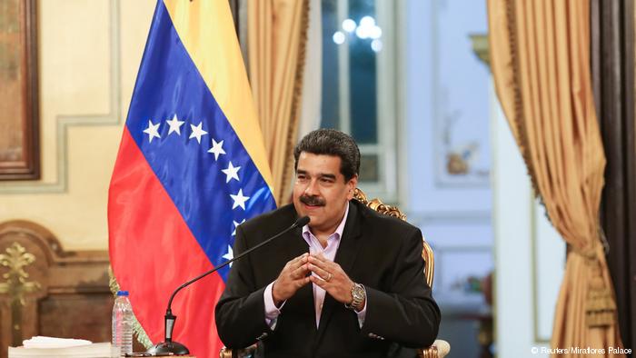 Venezuela, Maduro