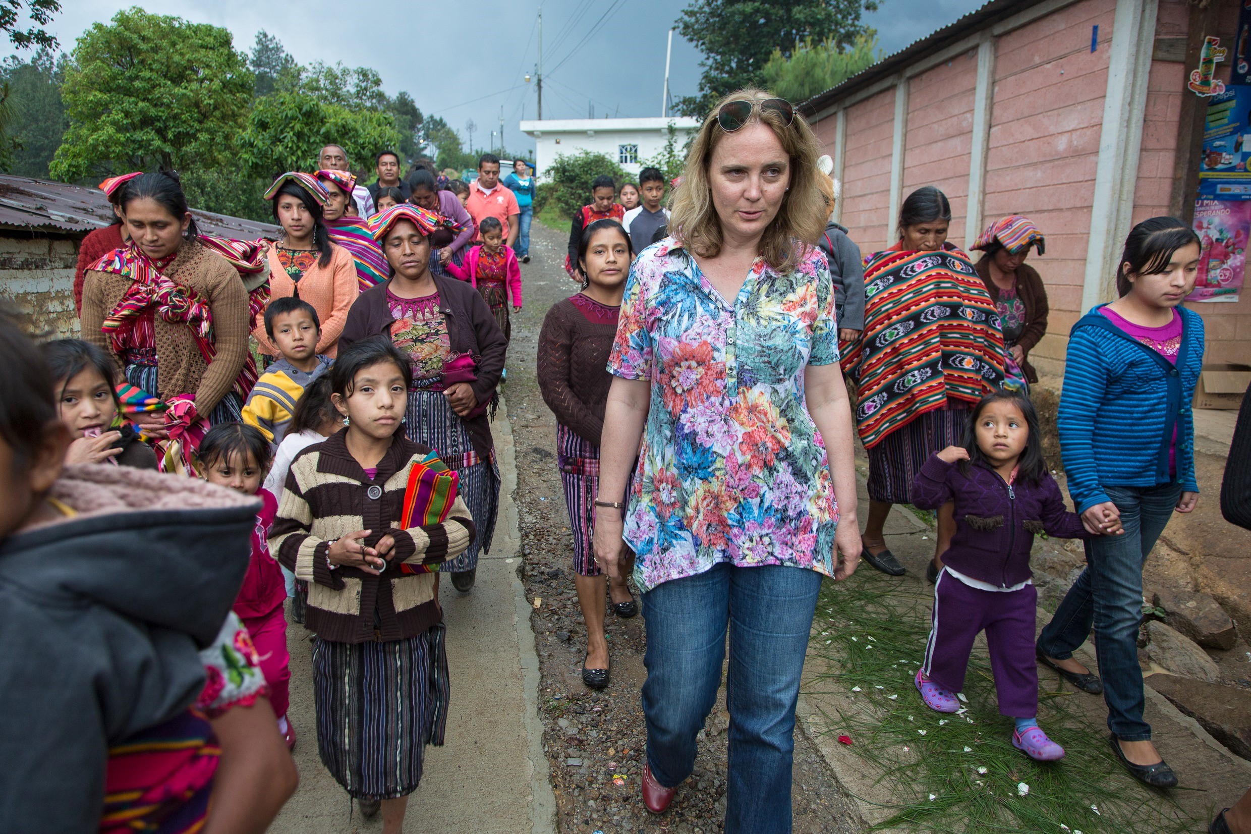 Guatemala Maya Adveniat Inés Klissenbauer
