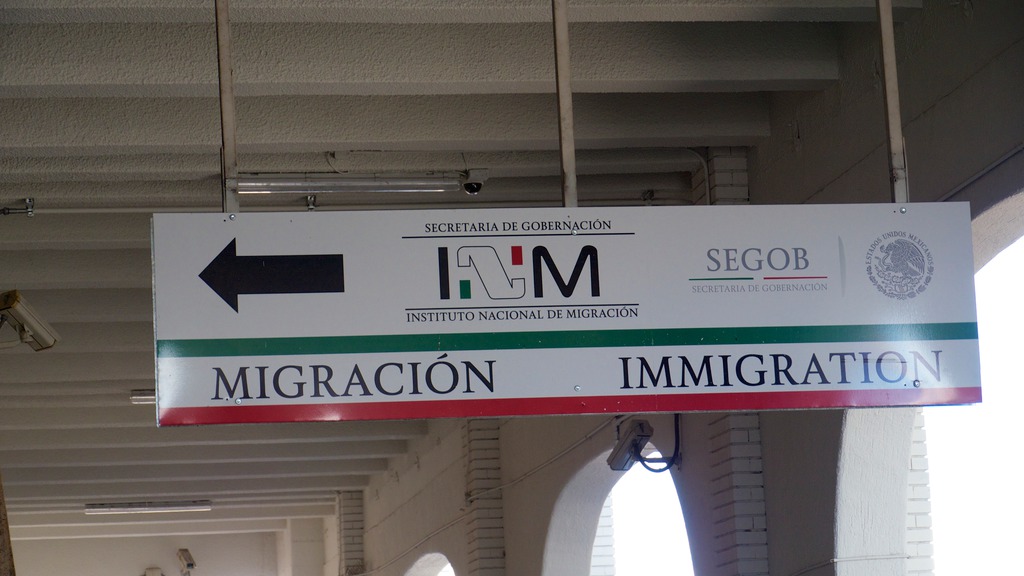 Migration, Mexiko