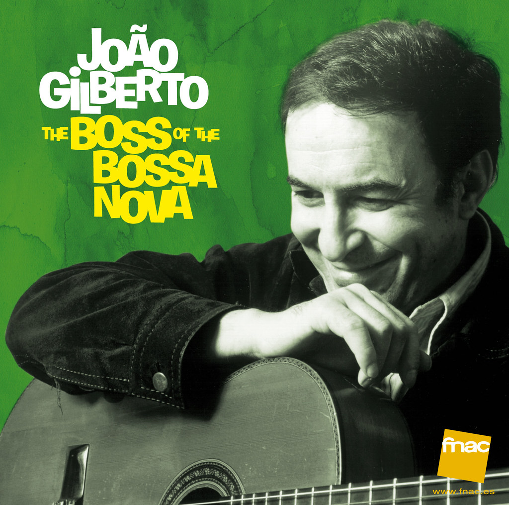 Bossa Nova, Brasilien, João Gilberto