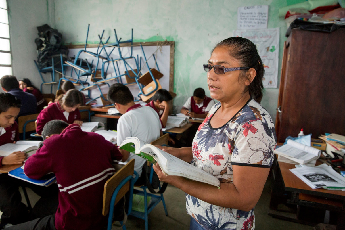 Adveniat Lateinamerika Costa Rica Bildung Streik
