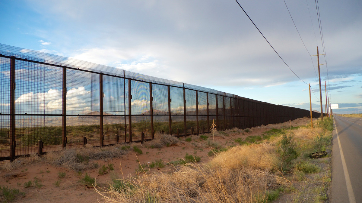 USA Mexiko Lateinamerika Grenze Adveniat Flüchtlinge Migranten