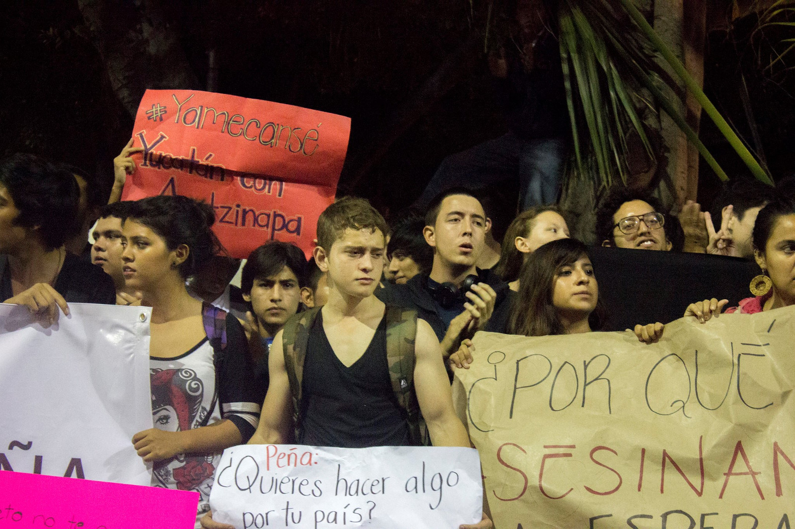 Lateinamerika Mexiko Ayotzinapa Menschenrechte
