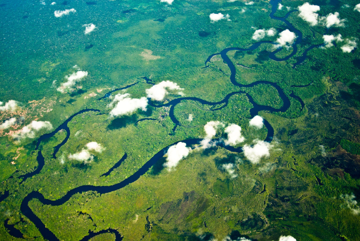 Lateinamerika Kolumbien Amazonas 