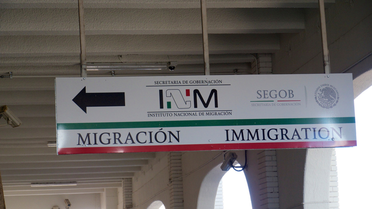 Adveniat Lateinamerika Mexiko Migration