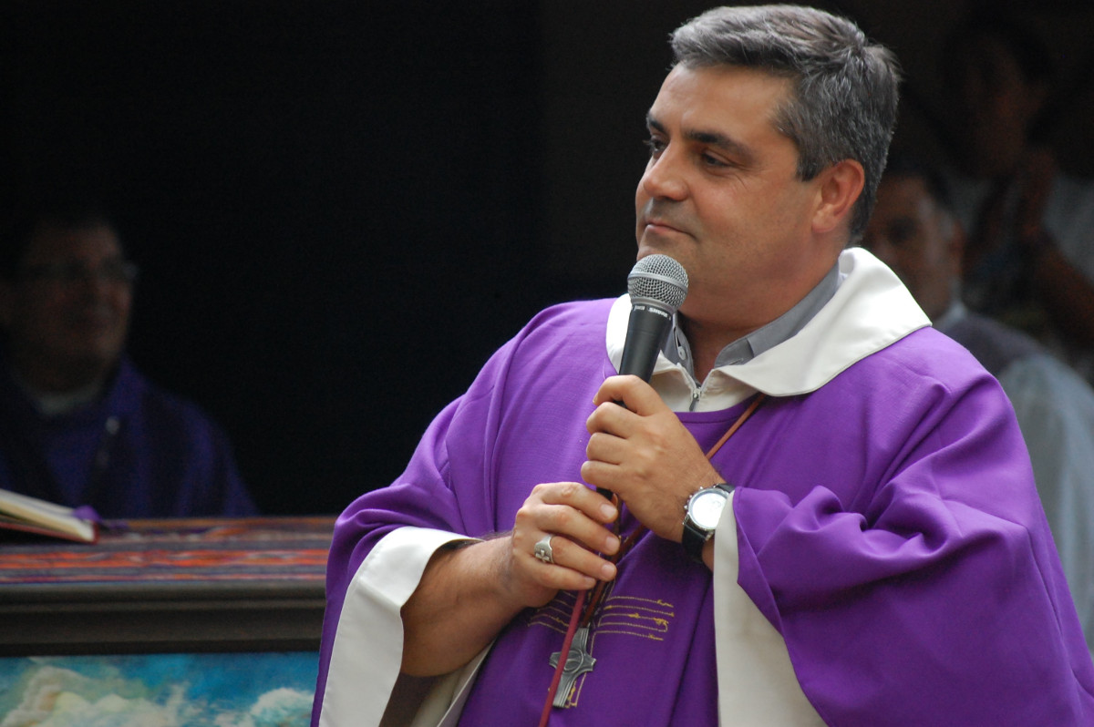 Lateinamerika Argentinien Quilmes Weihbischof Kirche Religion
