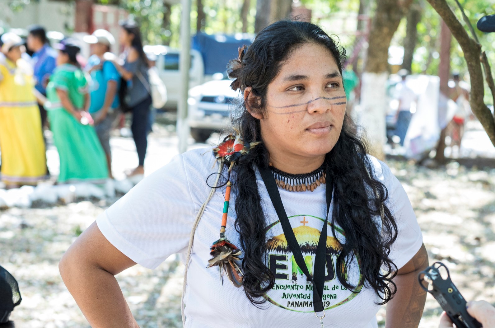 Adveniat Lateinamerika Brasilien Indigene