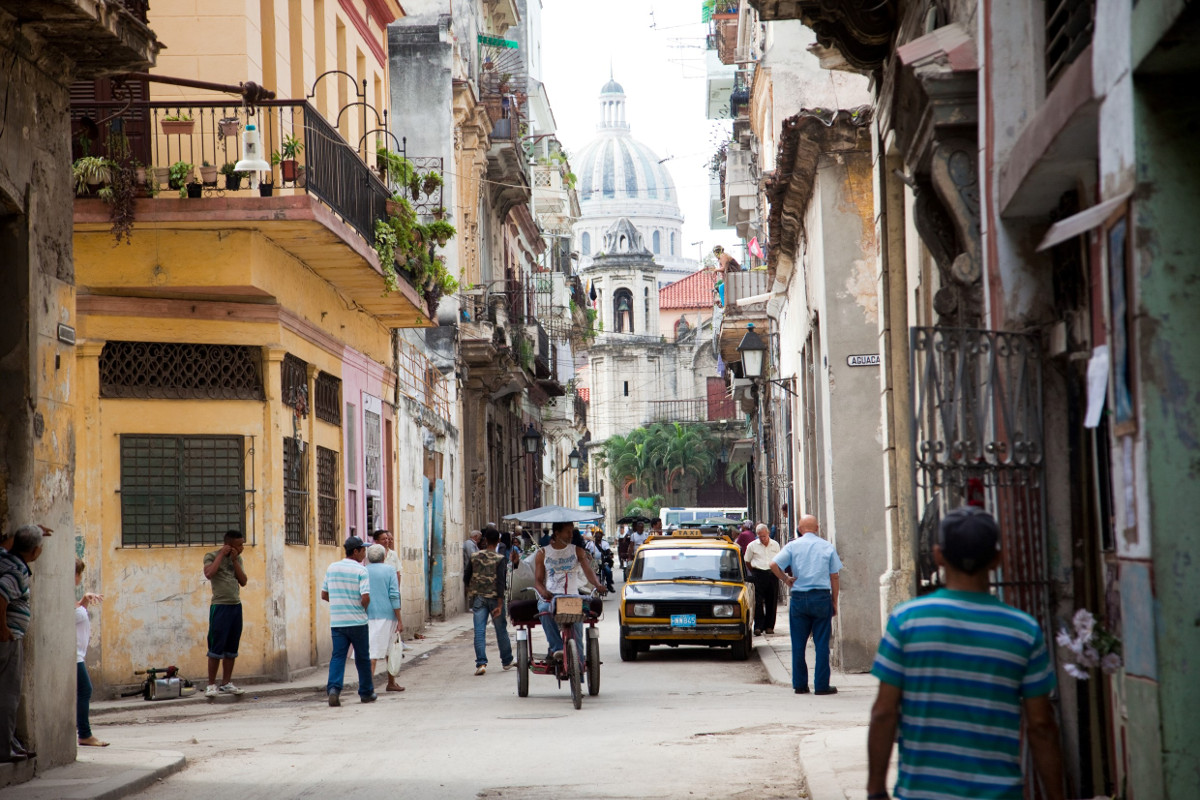 Kuba Havanna 