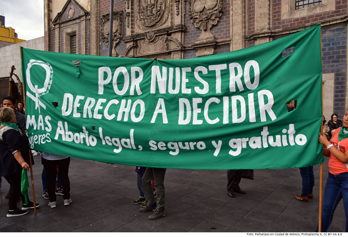 Argentinien, Abtreibung, Legalisierung