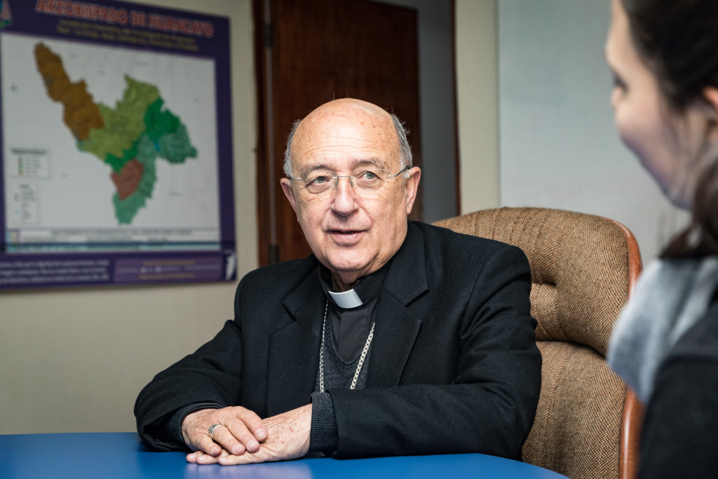 Kardinal Pedro Ricardo Barreto Jimeno