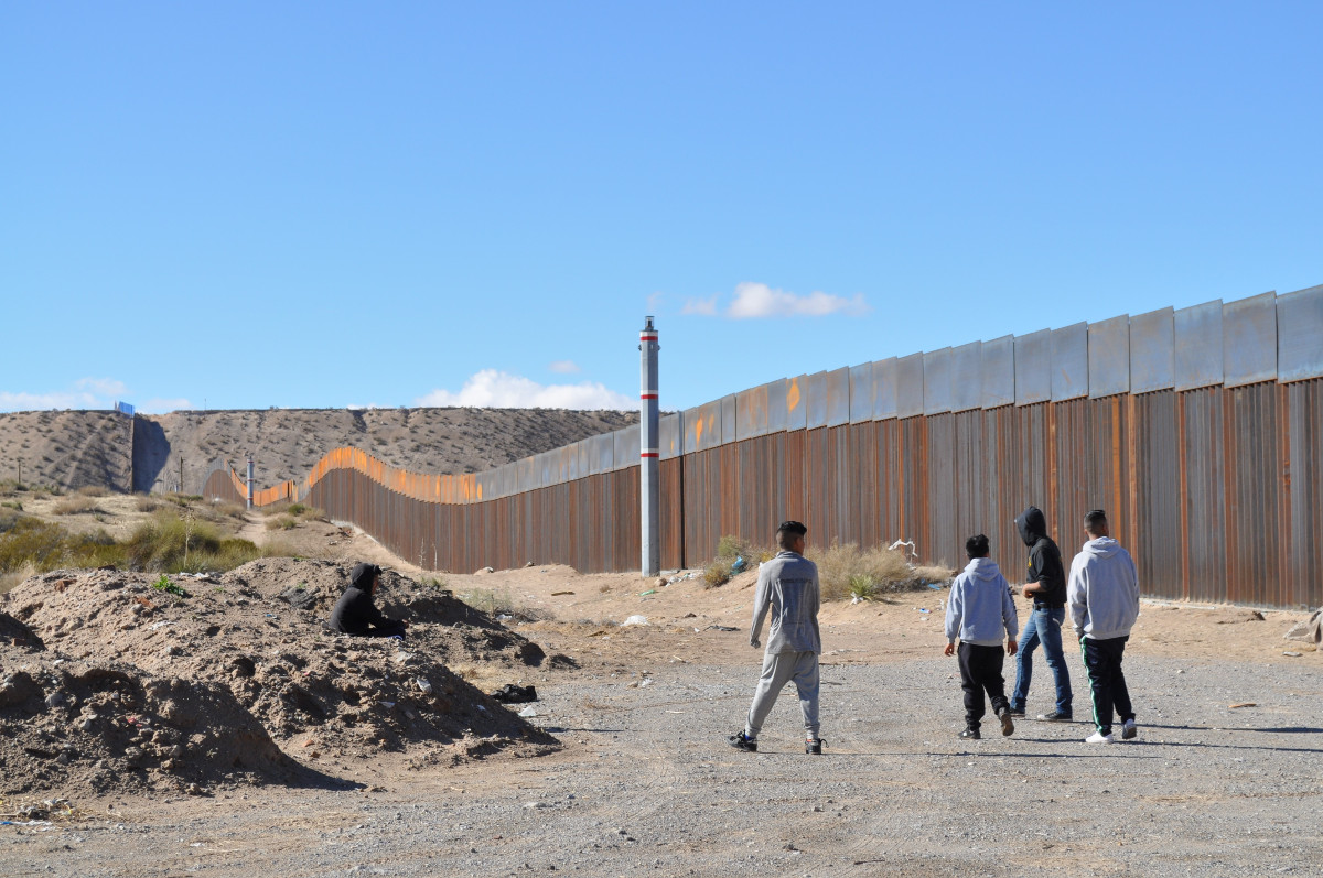 Corona, Mexiko, Donald Trump, USA, Migranten, Asyl