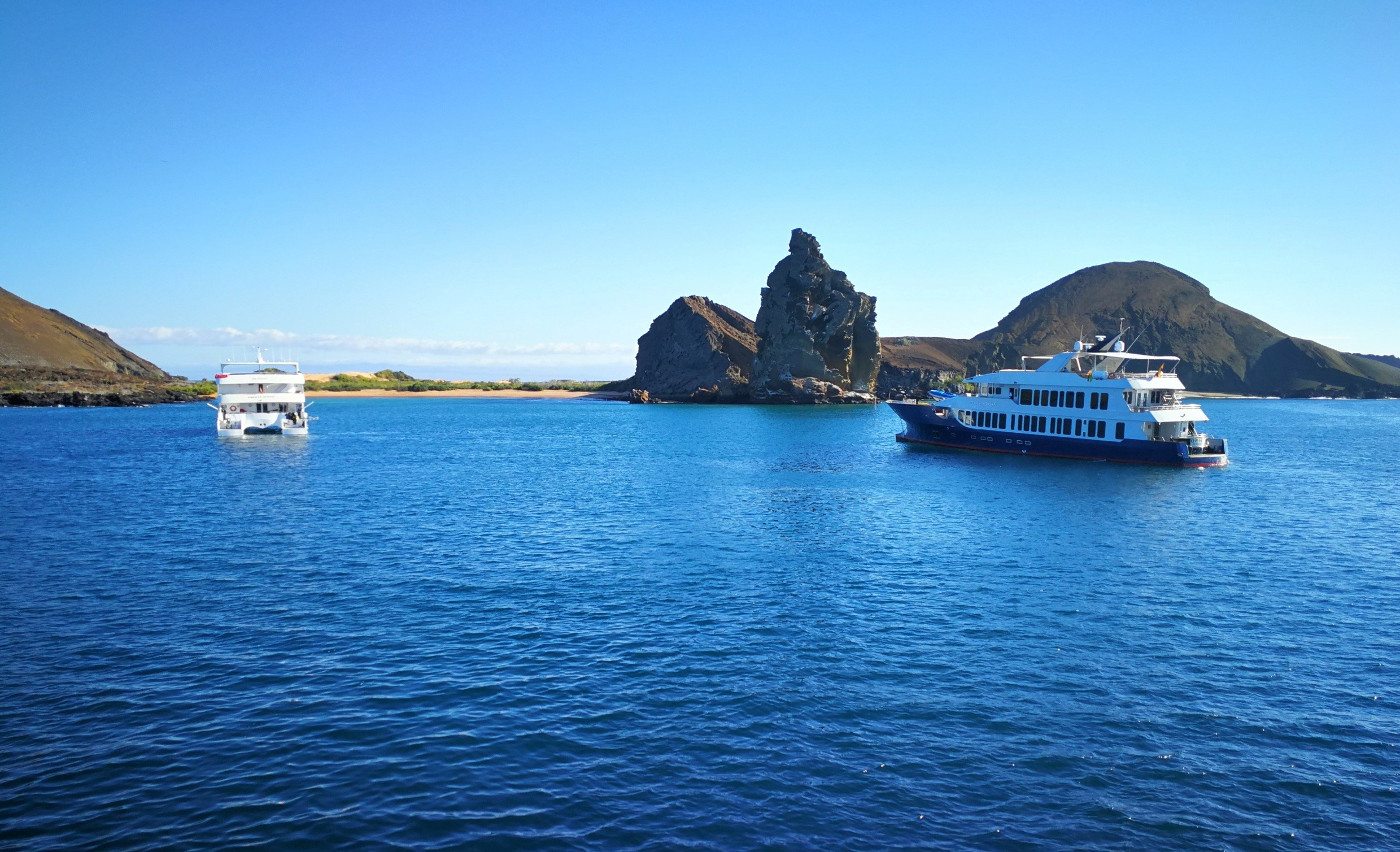 Der Tourismus ist für die Galápagos-Inseln eine wichtige Einnahmequelle. Foto: Adveniat/Tim Vogel