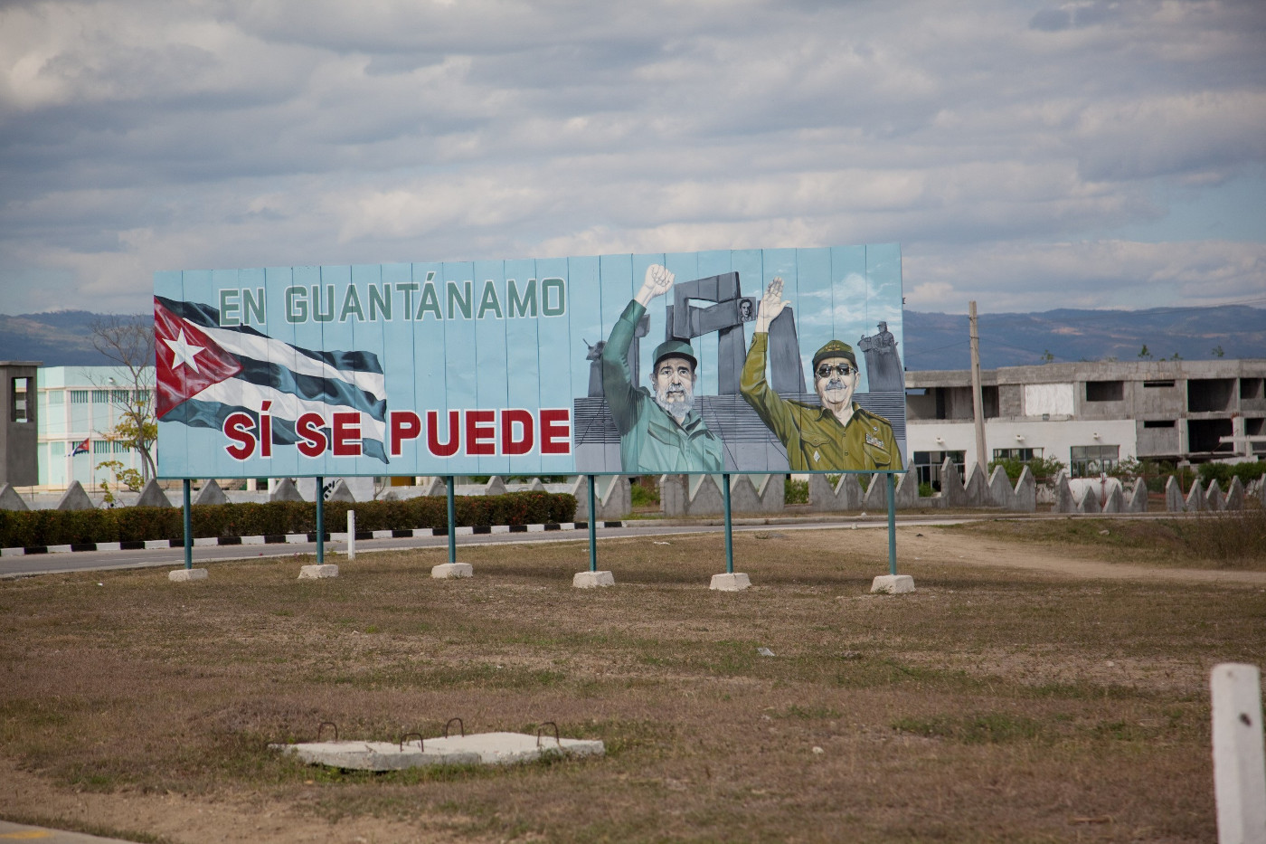 Straße in Guantánamo, Kuba. Symbolfoto (2012): Adveniat/Martin Steffen