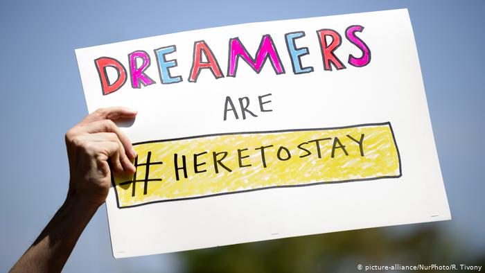 USA, Dreamers, Migranten, Migration