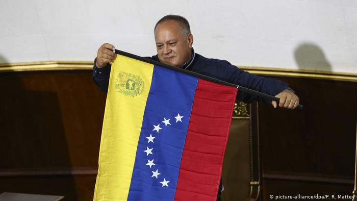 Venezuela, Diosdado Cabello