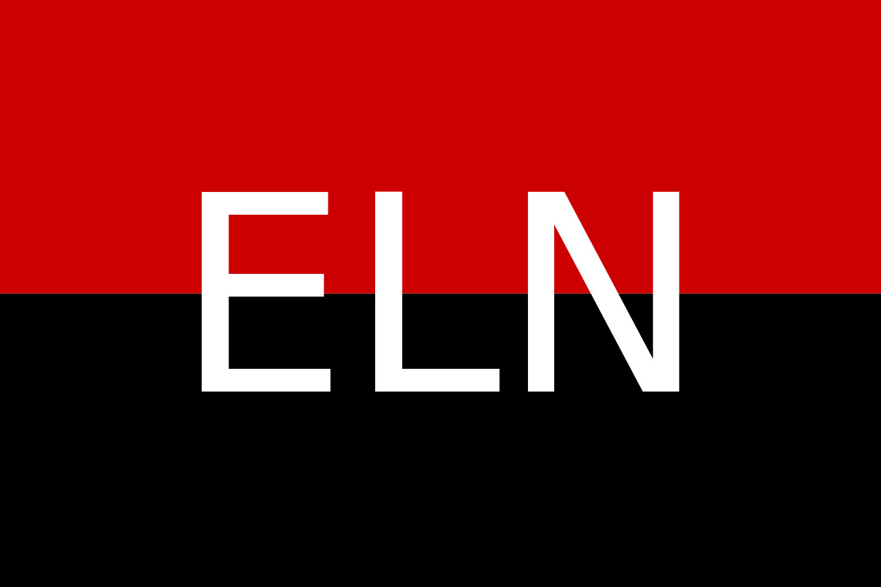 ELN-Flagge. Foto: wikimedia commons, CCO1.0, gemeinfrei