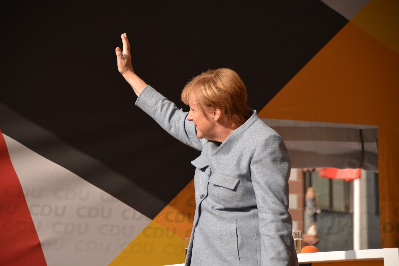 Angela Merkel genießt in Lateinamerika hohes Ansehen. Foto: pixabay, CCO1.0