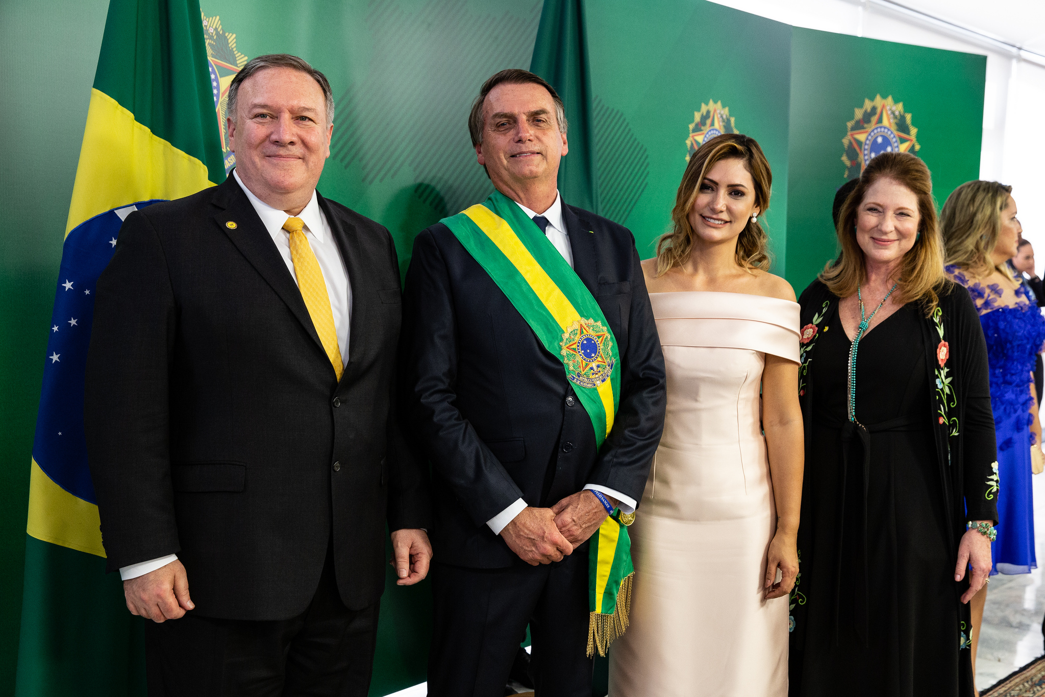 Brasilien, Bolsonaro
