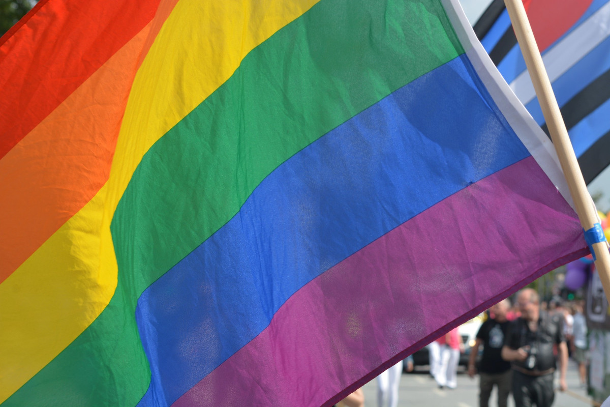LGBTQI, Regenbogenfahne, Homo-Ehe