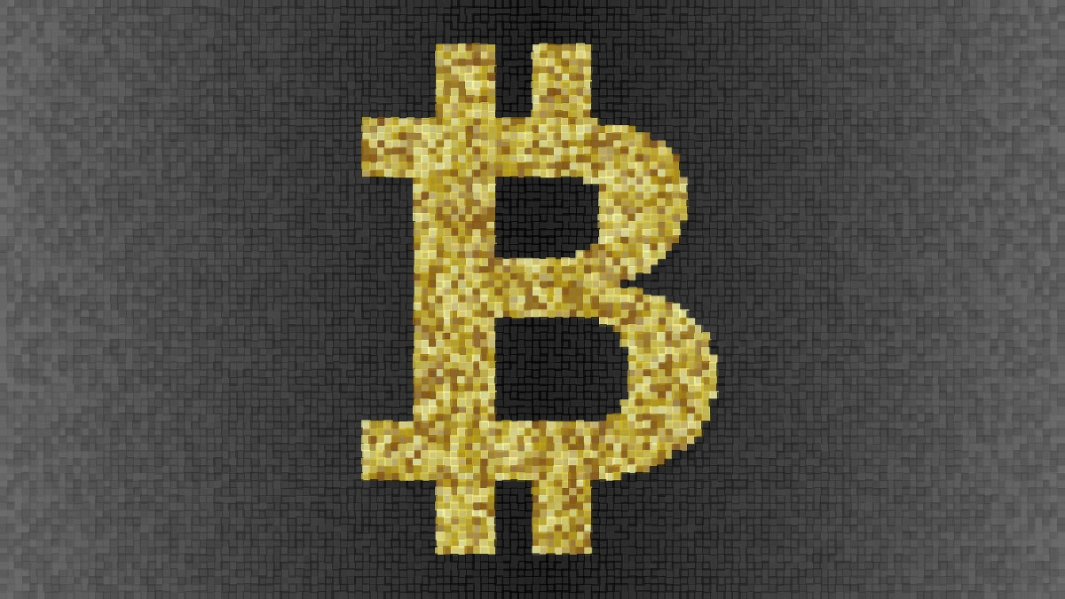 Der Kurseinsturz des Bitcoin hat El Salvador nach Berechnungen des mexikanischen Digital-Fachmagazin "Xataka" 37,3 Millionen Dollar gekostet. Symbolbild: Bitcoinzeichen, Flickr CCO1.0
